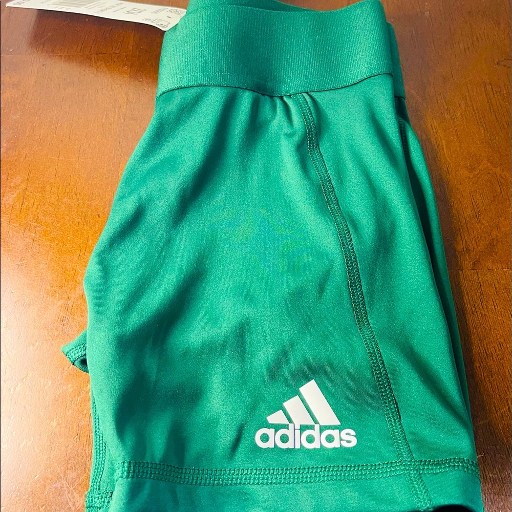 Adidas volleyball athletic shorts